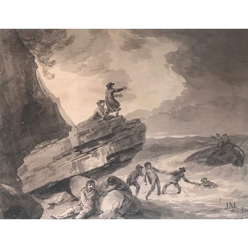 Rescuing Shipwrecked Mariners